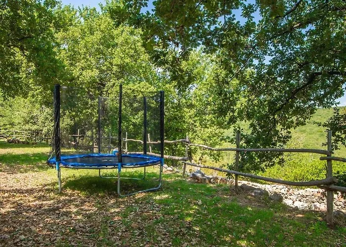 וילה In With Swimming Pool ורבניק