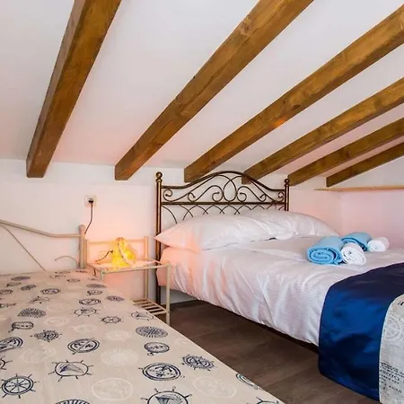 In Vrbnik With Swimming Pool Villa *