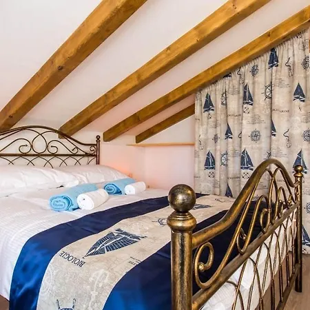 In Vrbnik With Swimming Pool Villa