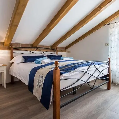 In Vrbnik With Swimming Pool Villa