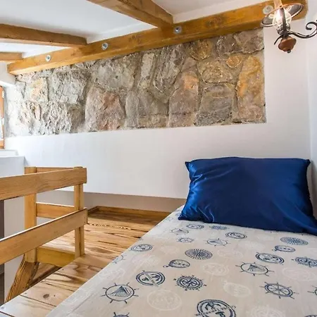 Villa In With Swimming Pool Vrbnik (Primorje-Gorski Kotar)