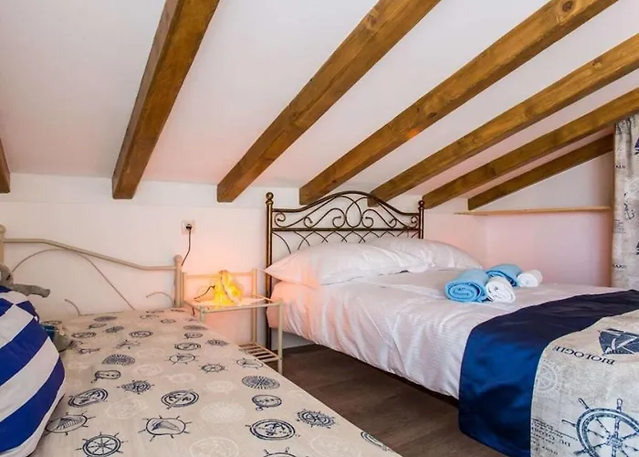 In Vrbnik With Swimming Pool Villa *