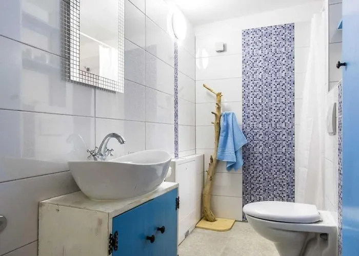 In Vrbnik With Swimming Pool Villa Vrbnik (Primorje-Gorski Kotar)