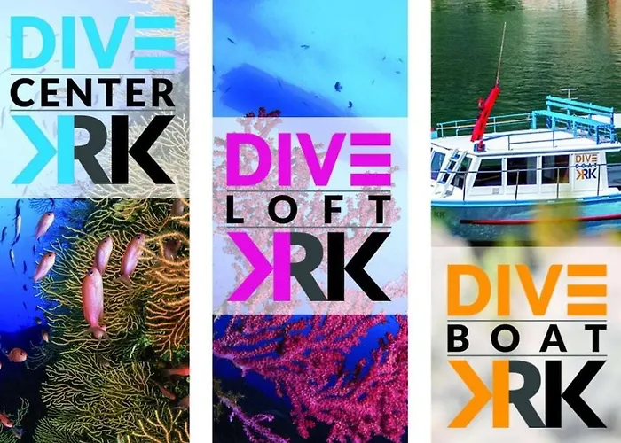 In Vrbnik With Swimming Pool